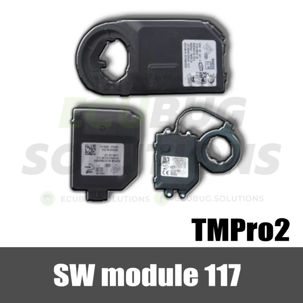 TMPro module 117 - Chevrolet Opel immobox ID46