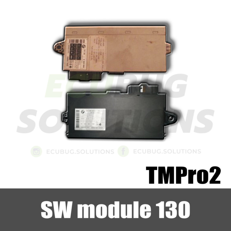 TMPro module 130 - BMW Mini CAS Siemens-VDO