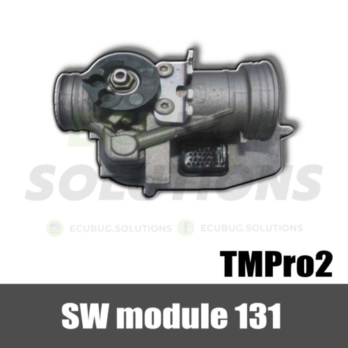 TMPro module 131 - Gilera Piaggio bikes engine ECU Marelli