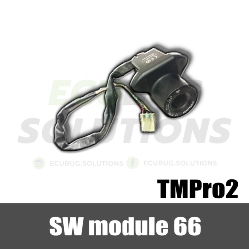 TMPro module 66 - Yamaha bikes immobox Moric