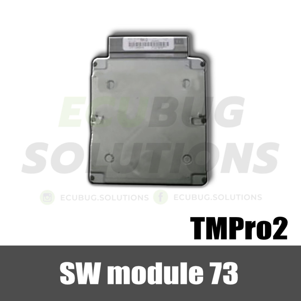 TMPro module 73 - Ford engine ECU Visteon