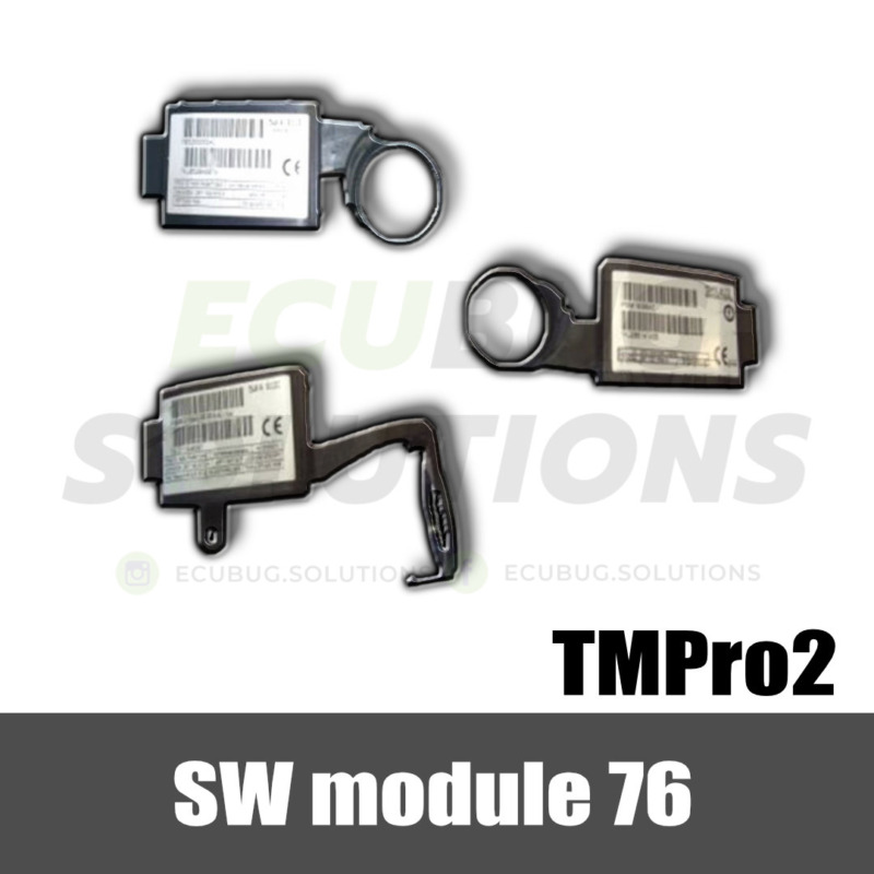 TMPro module 76 - Chrysler immobox SKIM