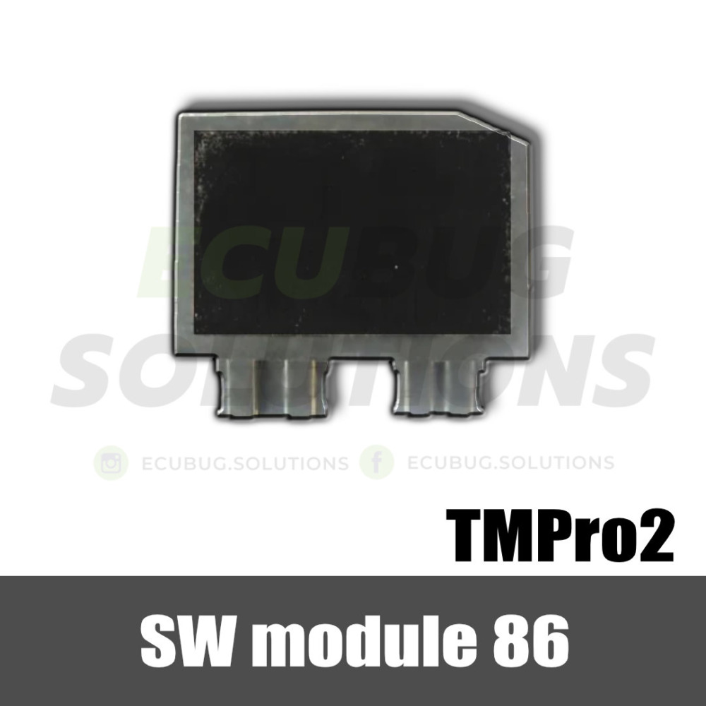 TMPro module 86 - Chery Samand immobox Siemens VDO