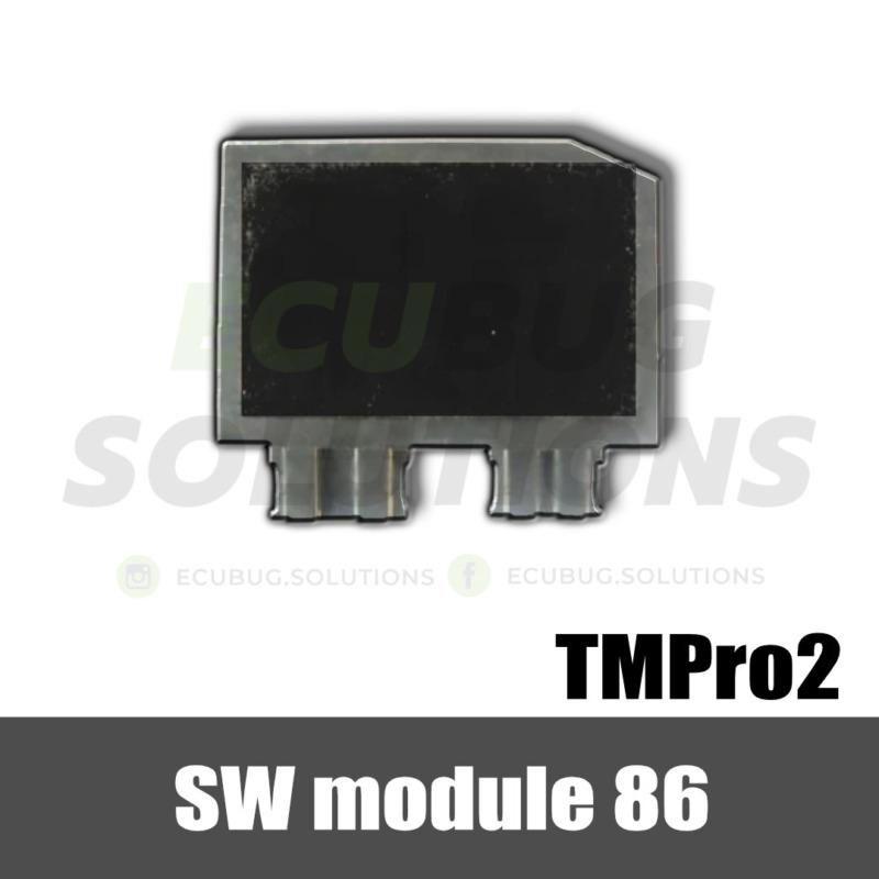 TMPro module 86 - Chery Samand immobox Siemens VDO