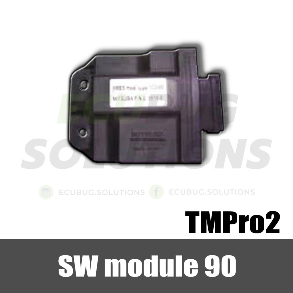 TMPro module 90 - Yamaha scooter ECU Mitsuba
