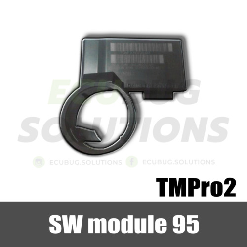 TMPro module 95 - Chrysler Jeep immobox DaimlerChrysler