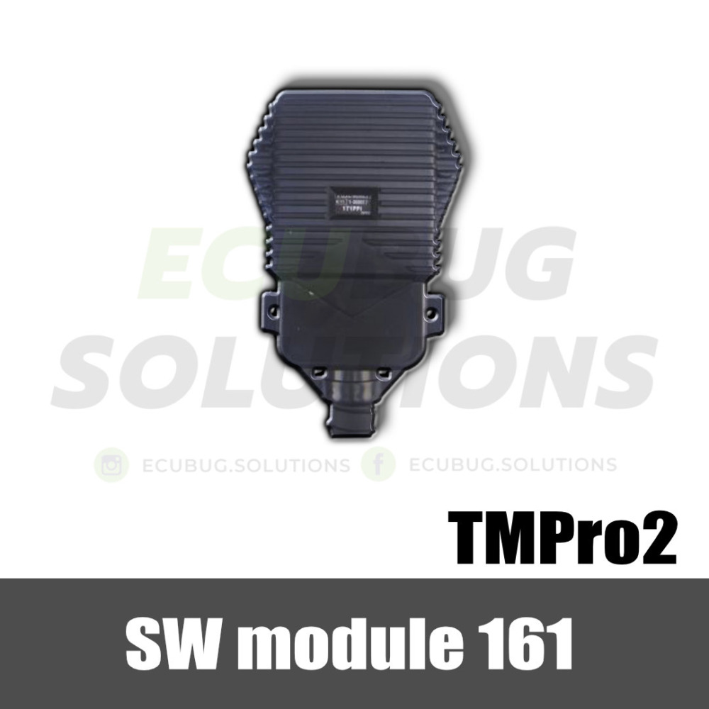 TMPro module 161 - Proton Savvy immobox with ID4C
