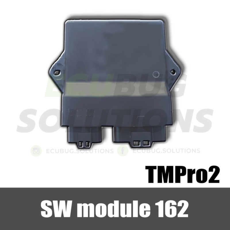 TMPro module 162 - Kawasaki JetSki Ultra engine ECU with ID4D