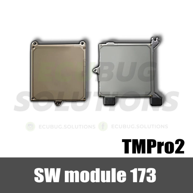 TMPro module 173 - Honda Acura engine ECU with ID13