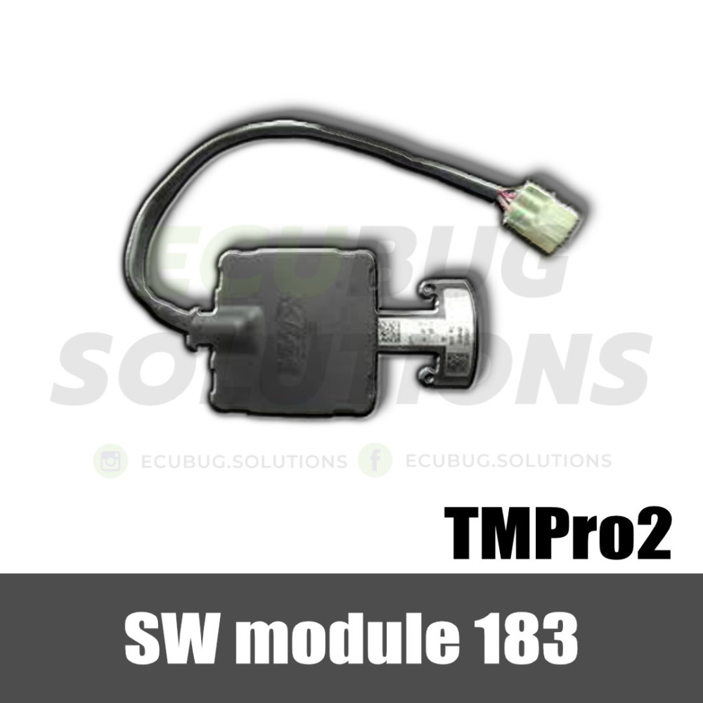 TMPro module 183 - KTM bikes immobox ZADI type 2