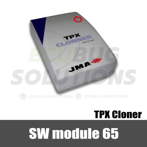 TMPro module 65 - Key copier for Texas Crypto keys