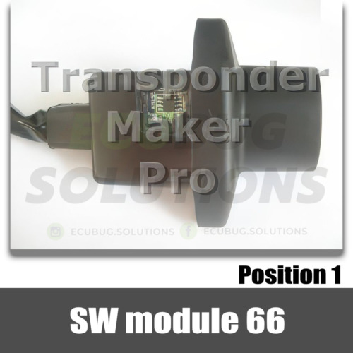 TMPro module 66 - Yamaha bikes immobox Moric