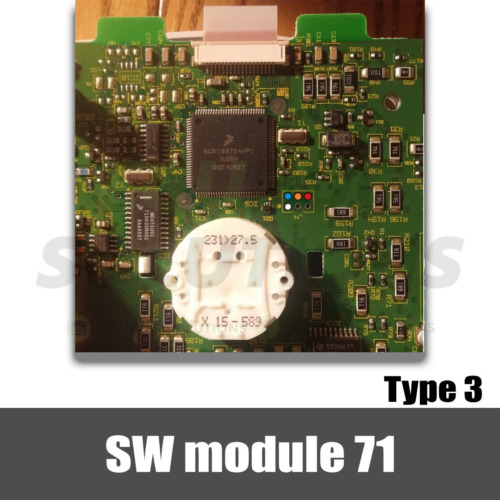 TMPro module 71 - Jaguar dashboard