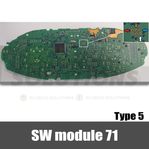 TMPro module 71 - Jaguar dashboard