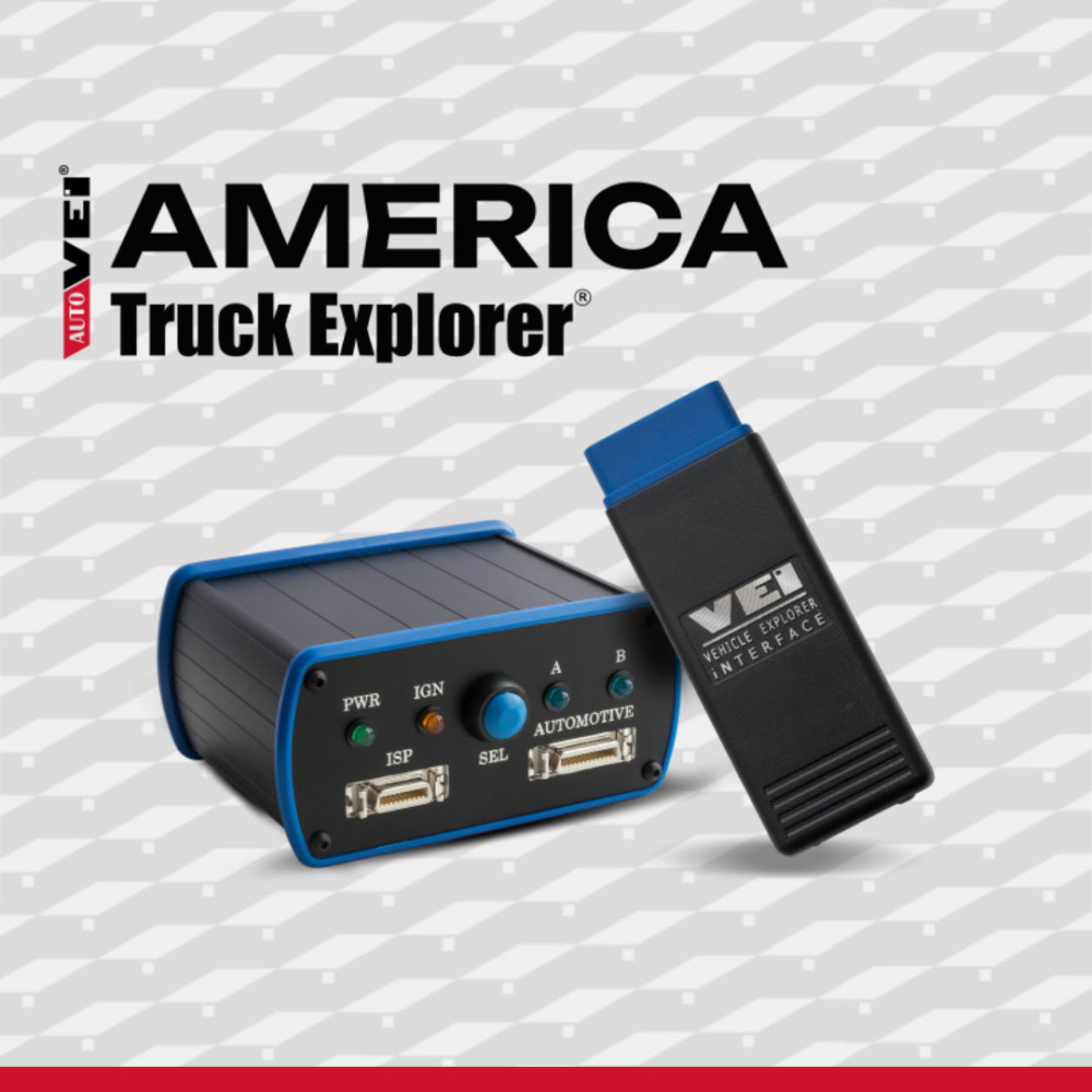 AUTOVEI Truck Explorer AMERICA