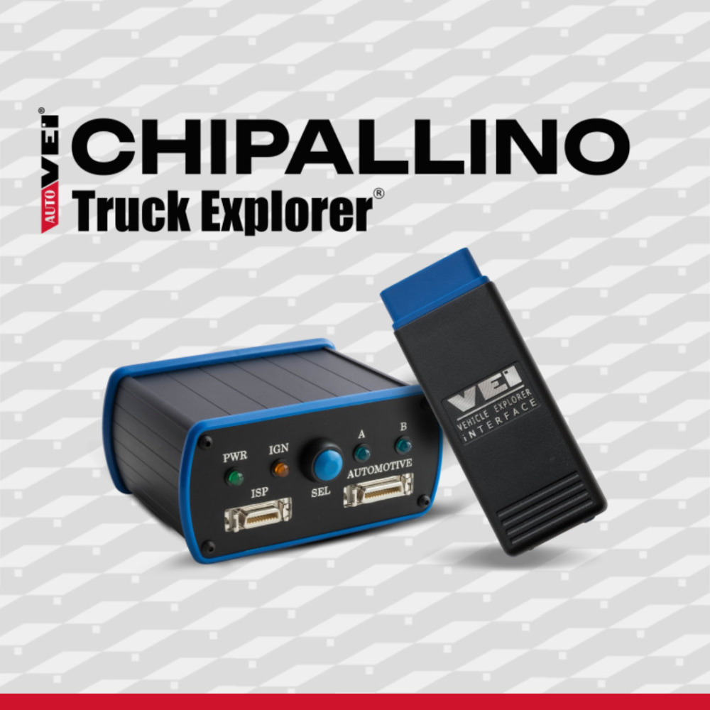 AUTOVEI Truck Explorer CHIPALLINO