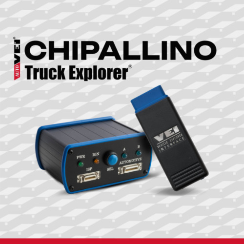 AUTOVEI Truck Explorer CHIPALLINO