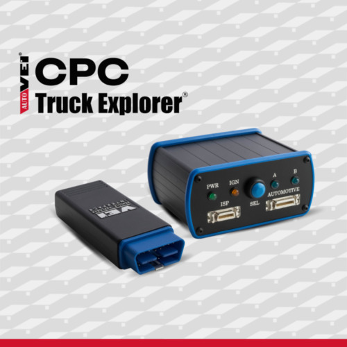 AUTOVEI Truck Explorer CPC