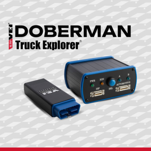AUTOVEI Truck Explorer DOBERMAN