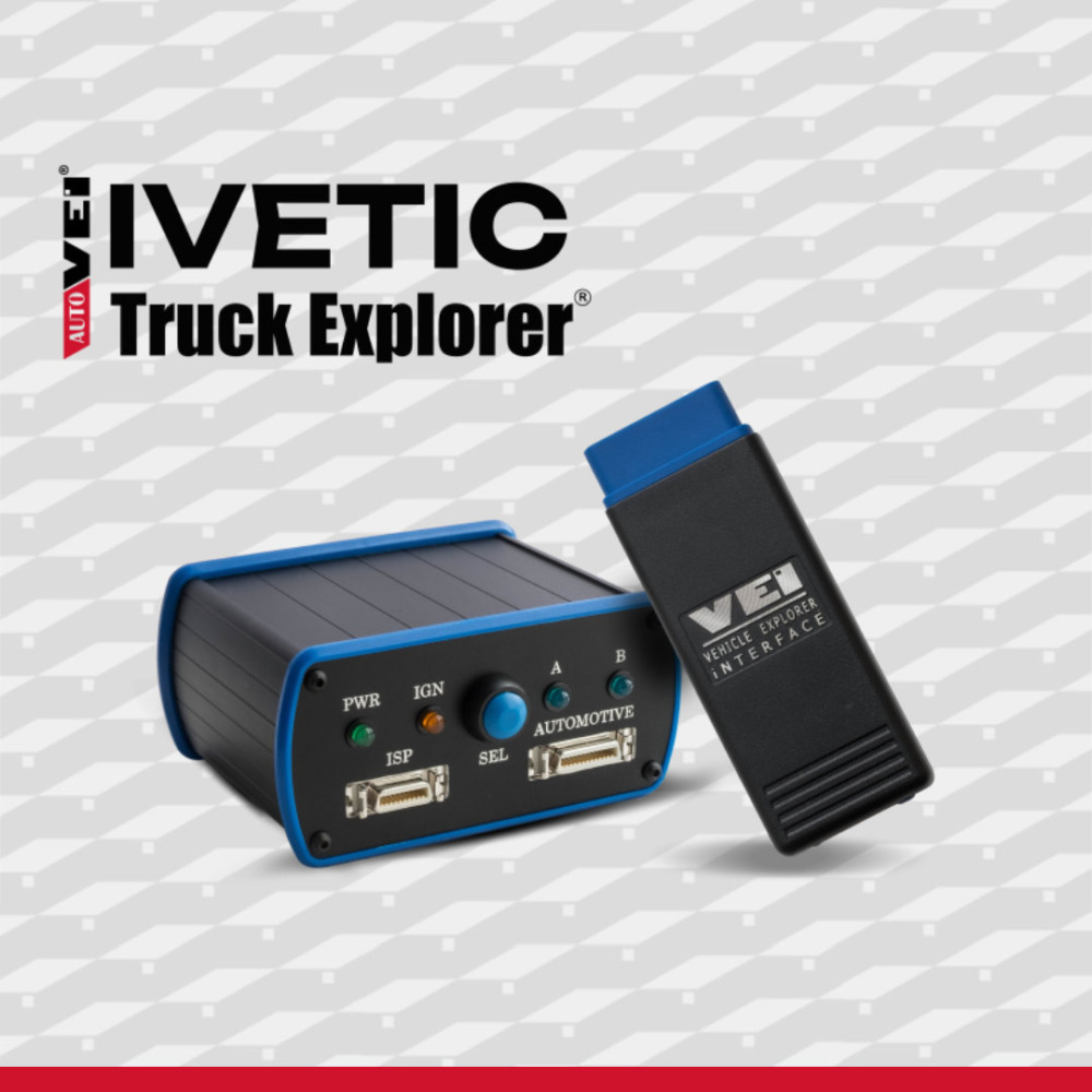 AUTOVEI Truck Explorer IVETIC