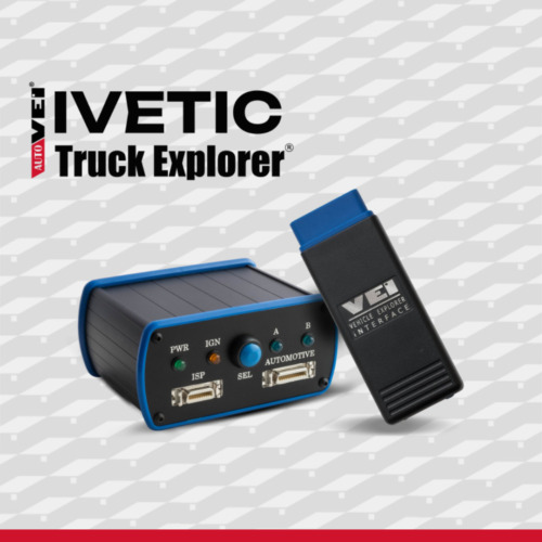 AUTOVEI Truck Explorer IVETIC