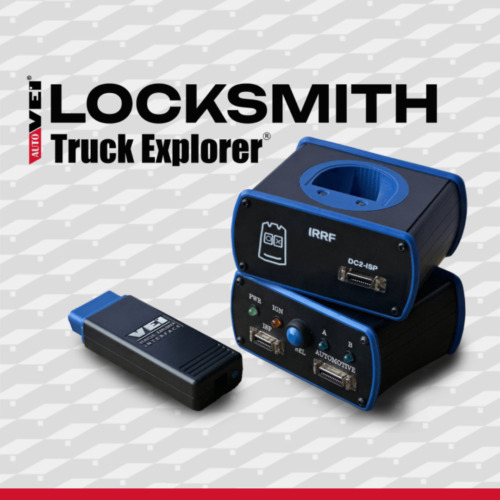AUTOVEI Truck Explorer LOCKSMITH