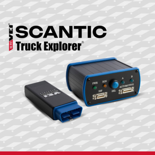 AUTOVEI Truck Explorer SCANTIC