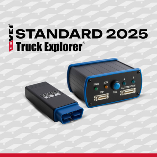 AUTOVEI Truck Explorer STANDARD
