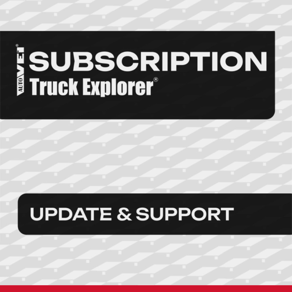 AUTOVEI Update and support subscription