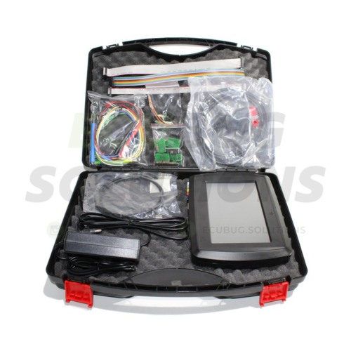 Complete VF2 Flasher Master Full kit – includes all cables, adapters, and accessories