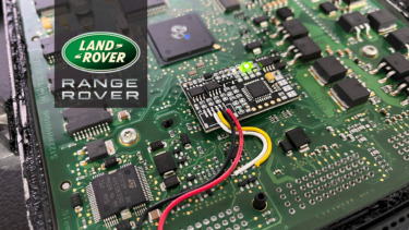 Range Rover L322 - Siemens VDO SID203 ECU immobilizer emulator