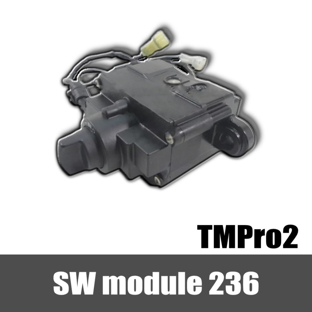 TMPro module 236 - Ducati KTM handsfree Asahi-Denso