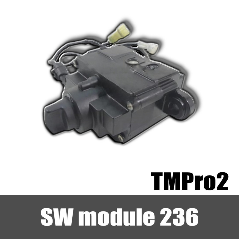 TMPro module 236 - Ducati KTM handsfree Asahi-Denso