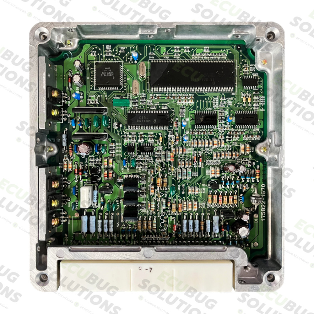 ECU Denso 89661-60790 Toyota Land Cruiser 3.0D 1KZ-TE