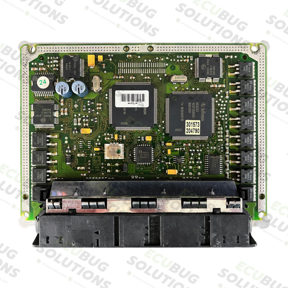 ECU Porsche Bosch ME7.2 - 0261204790 - 996.618.605.00