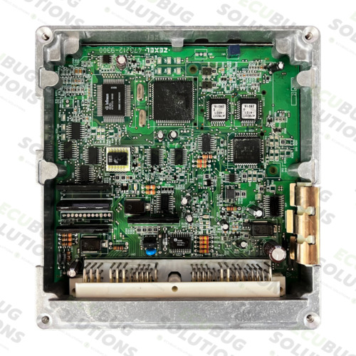 ECU - ZEXEL-407917-059 - NISSAN PATROL Y61 NATS5.6