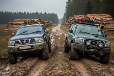 Your Nissan Navara or Patrol Won't Start? The NATS Immobilizer Could Be to Blame