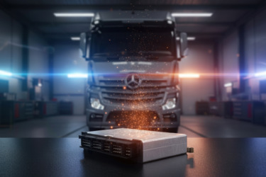 EBS4 Control Unit (MB Actros MP4) - Professional Repair or Cloning with a Warranty