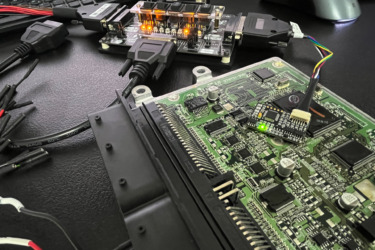 Immobilizer Solution and "Wake-Up" Simulation for Denso AJ33 ECU (Range Rover 4.2 V8)