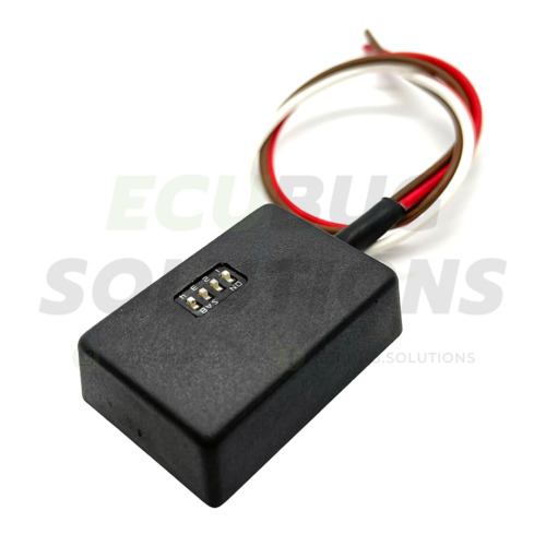 Universal Seat Occupancy Sensor Emulator SRS (17 Algorithms) for BMW, Mercedes, Mazda and Fiat. Airbag light fix solution.